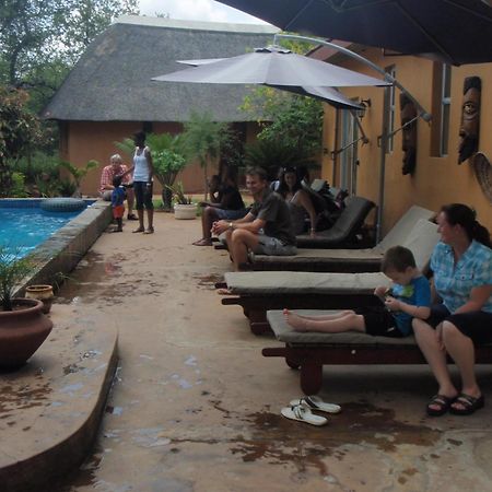 פאלאבורווה Normann Safari Bush Lodge מראה חיצוני תמונה