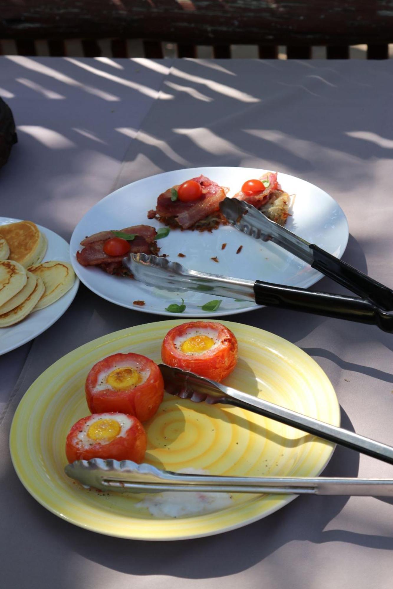 פאלאבורווה Normann Safari Bush Lodge מראה חיצוני תמונה