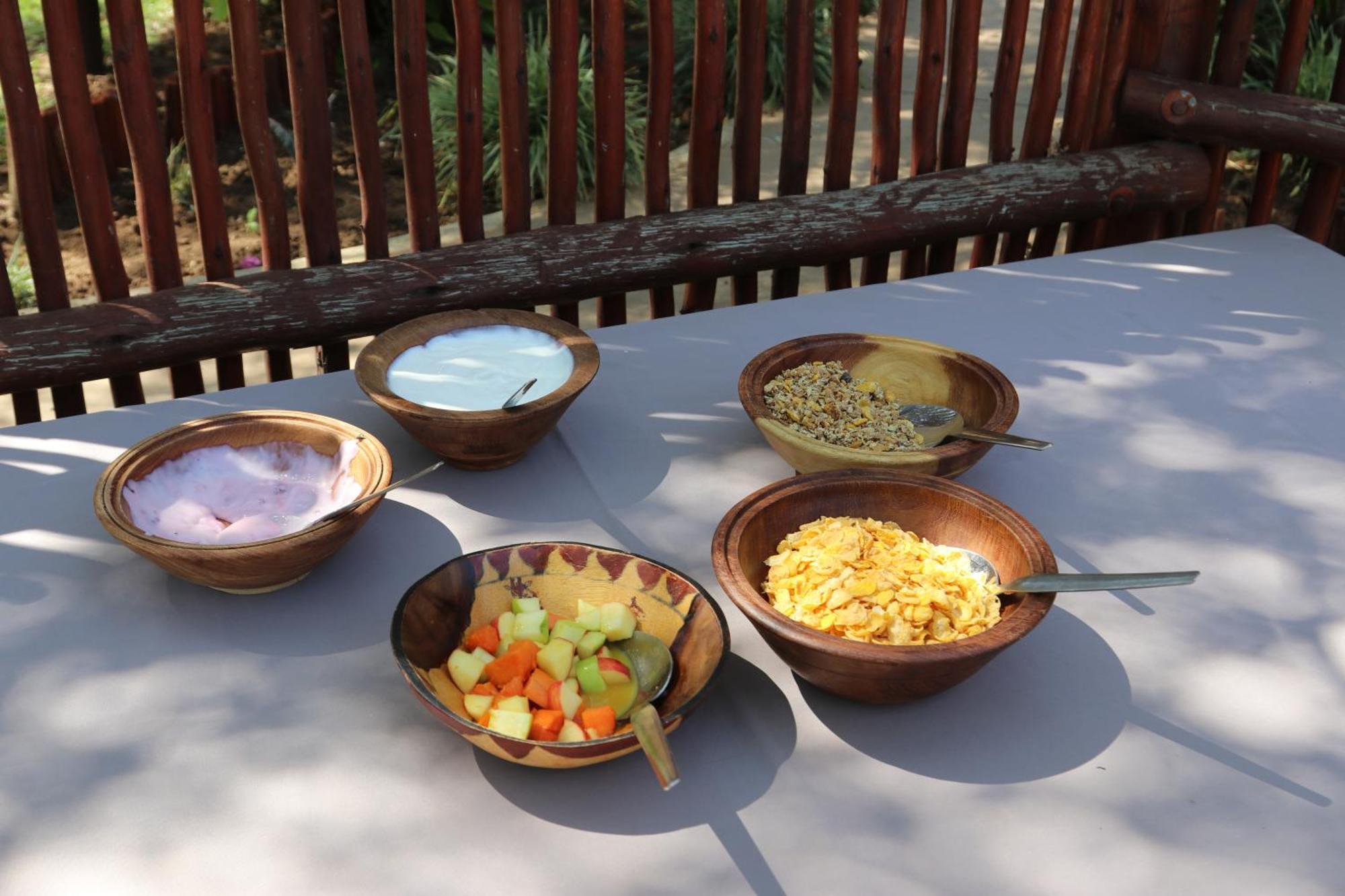 פאלאבורווה Normann Safari Bush Lodge מראה חיצוני תמונה