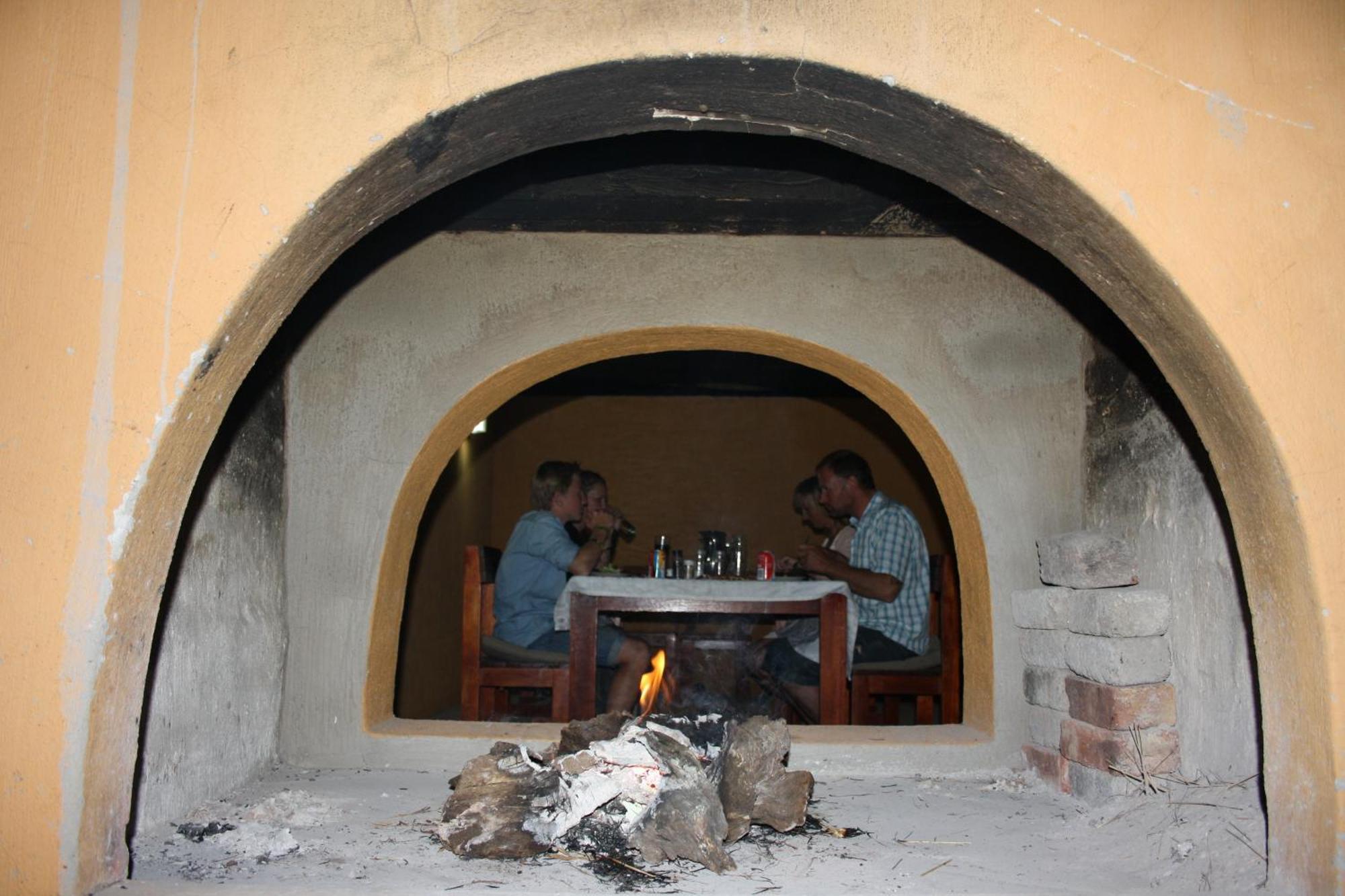 פאלאבורווה Normann Safari Bush Lodge מראה חיצוני תמונה