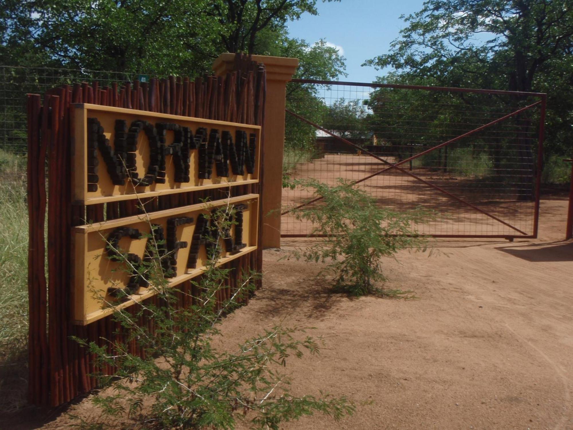 פאלאבורווה Normann Safari Bush Lodge מראה חיצוני תמונה