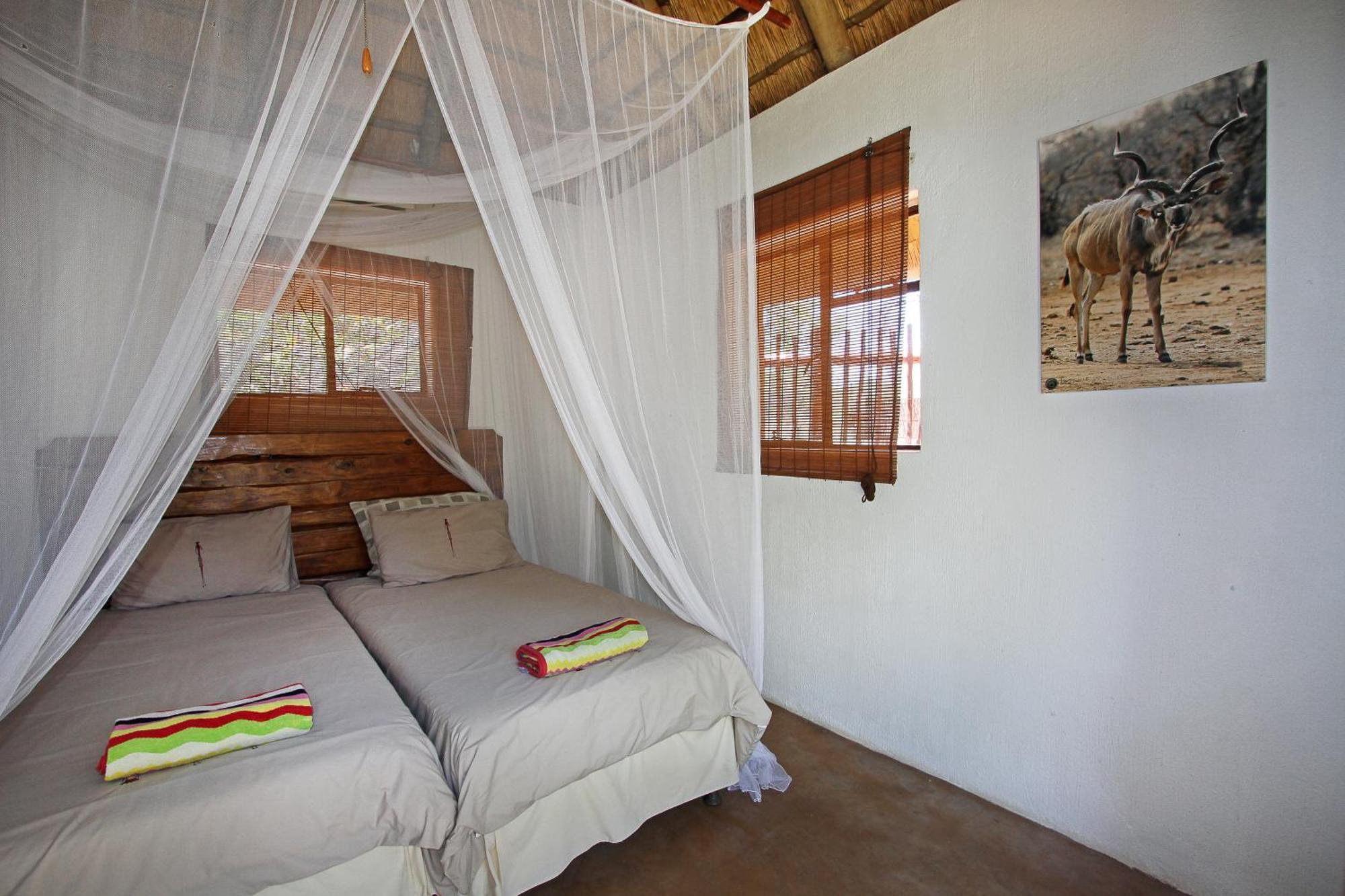 פאלאבורווה Normann Safari Bush Lodge חדר תמונה
