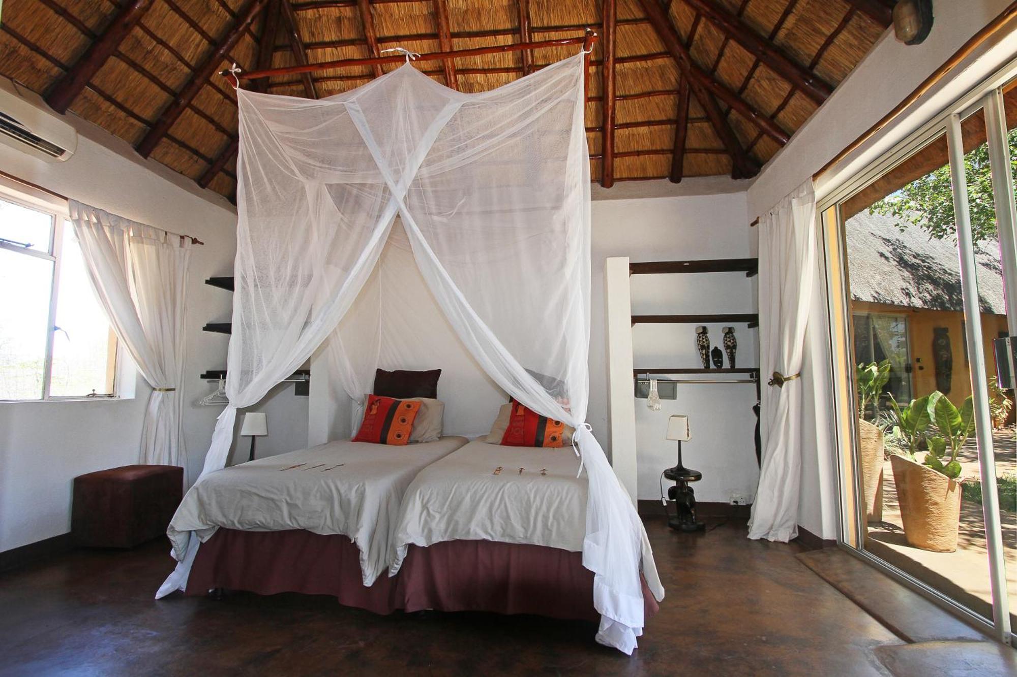 פאלאבורווה Normann Safari Bush Lodge חדר תמונה