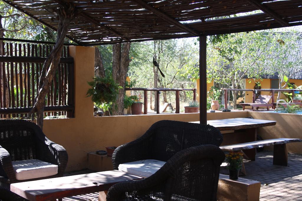 פאלאבורווה Normann Safari Bush Lodge מראה חיצוני תמונה