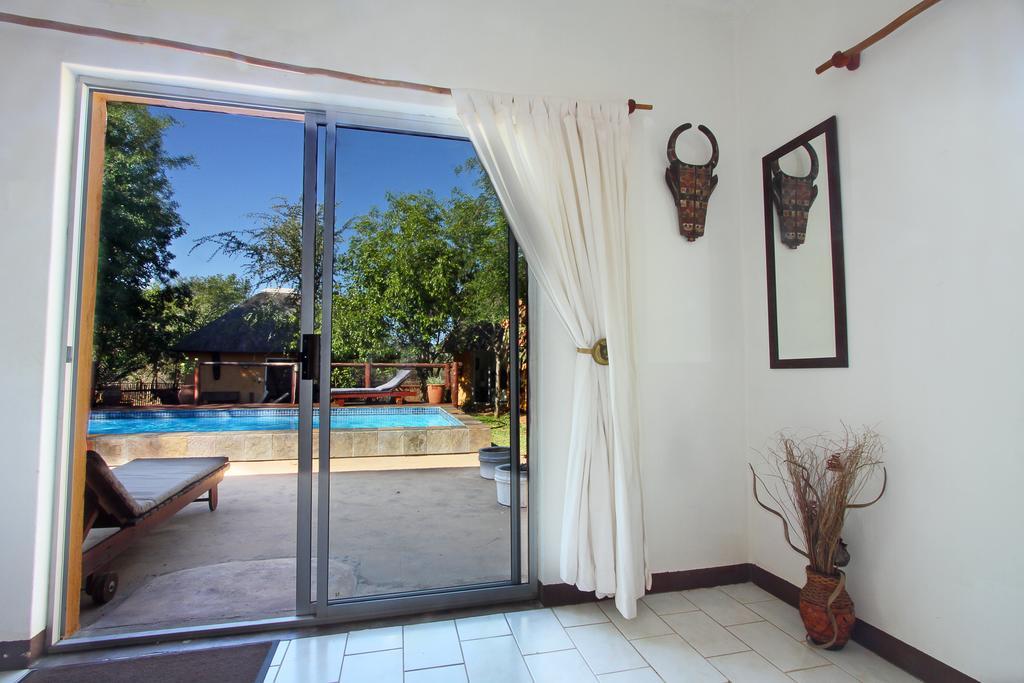 פאלאבורווה Normann Safari Bush Lodge מראה חיצוני תמונה