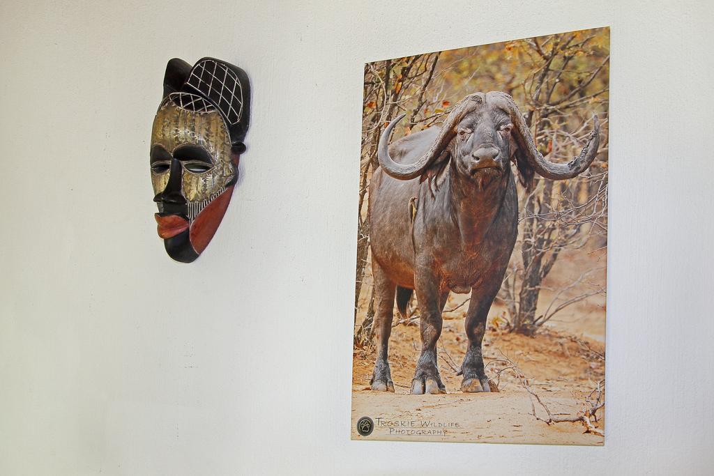 פאלאבורווה Normann Safari Bush Lodge מראה חיצוני תמונה