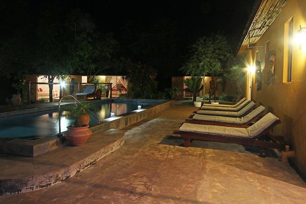 פאלאבורווה Normann Safari Bush Lodge מראה חיצוני תמונה