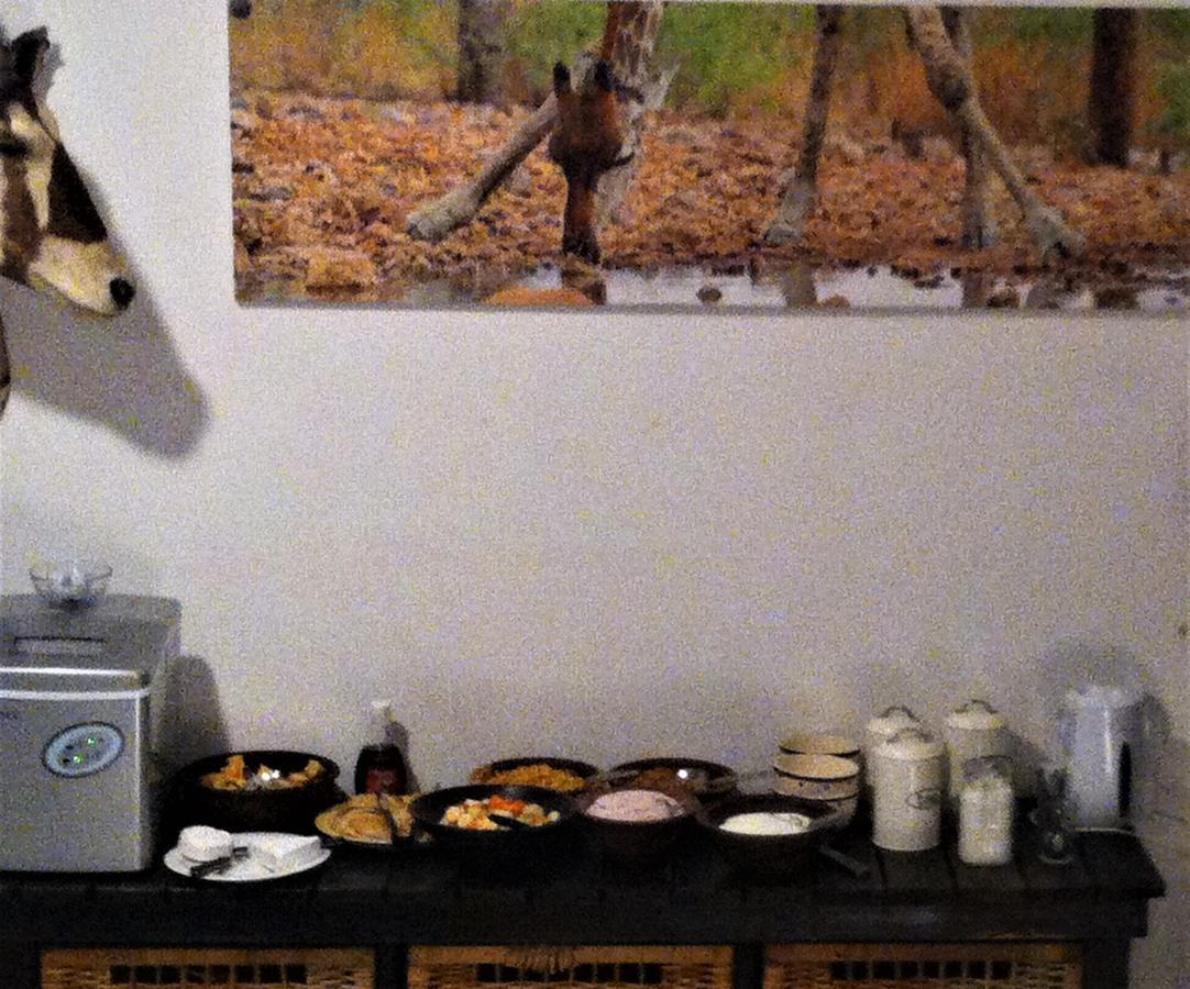 פאלאבורווה Normann Safari Bush Lodge מראה חיצוני תמונה
