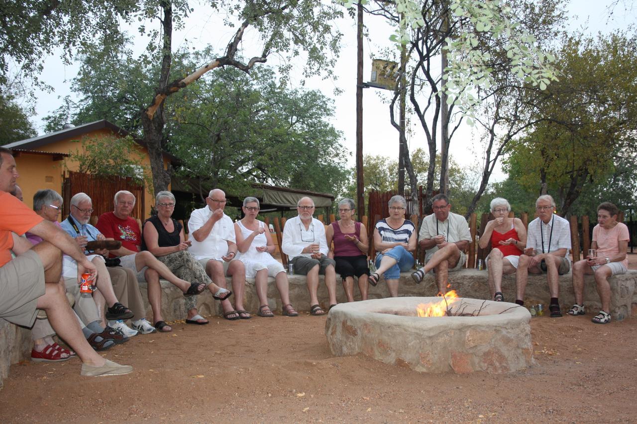 פאלאבורווה Normann Safari Bush Lodge מראה חיצוני תמונה