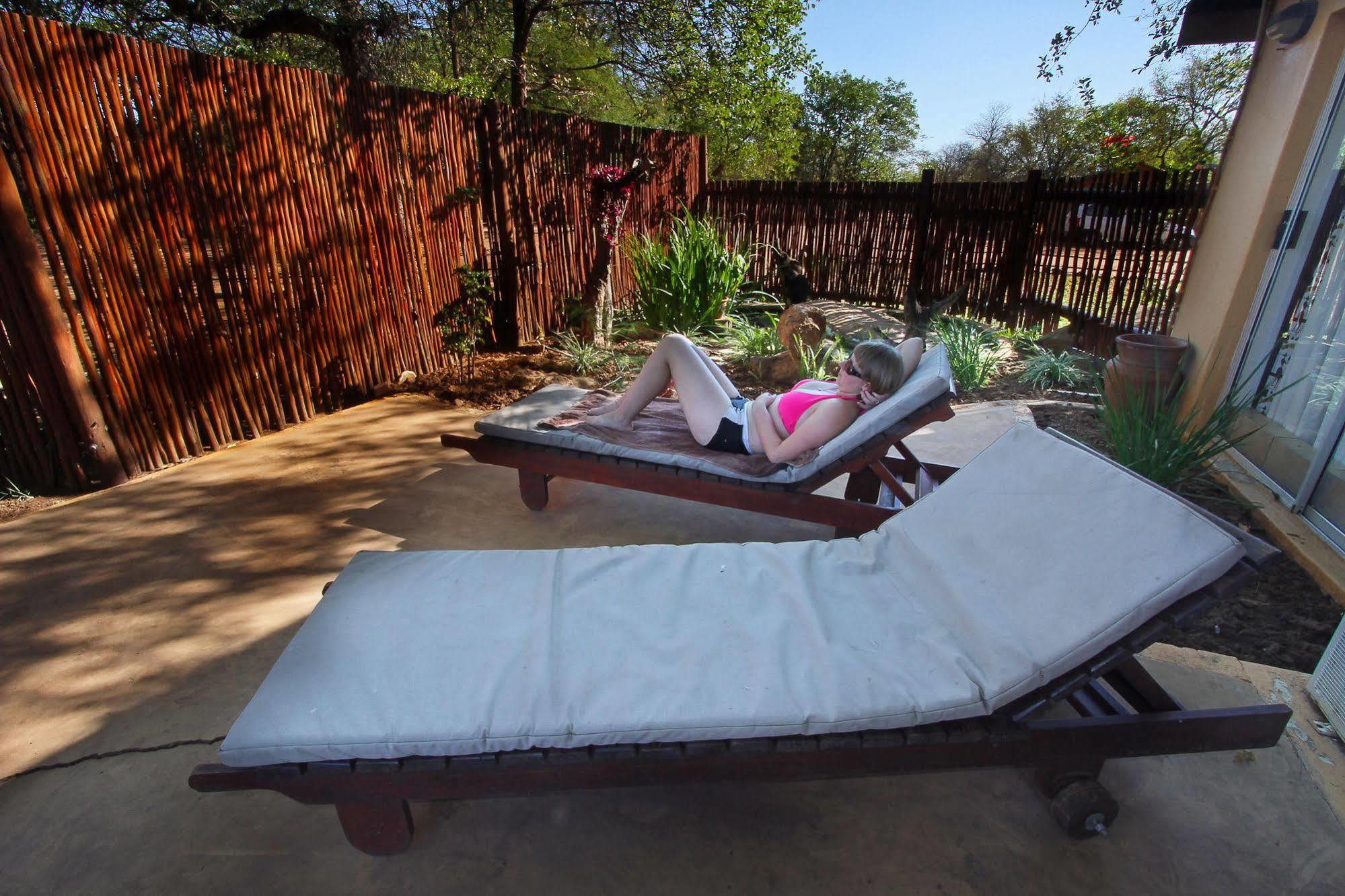 פאלאבורווה Normann Safari Bush Lodge מראה חיצוני תמונה