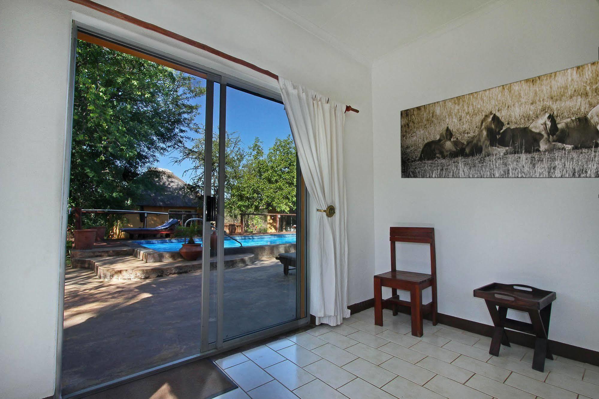 פאלאבורווה Normann Safari Bush Lodge מראה חיצוני תמונה