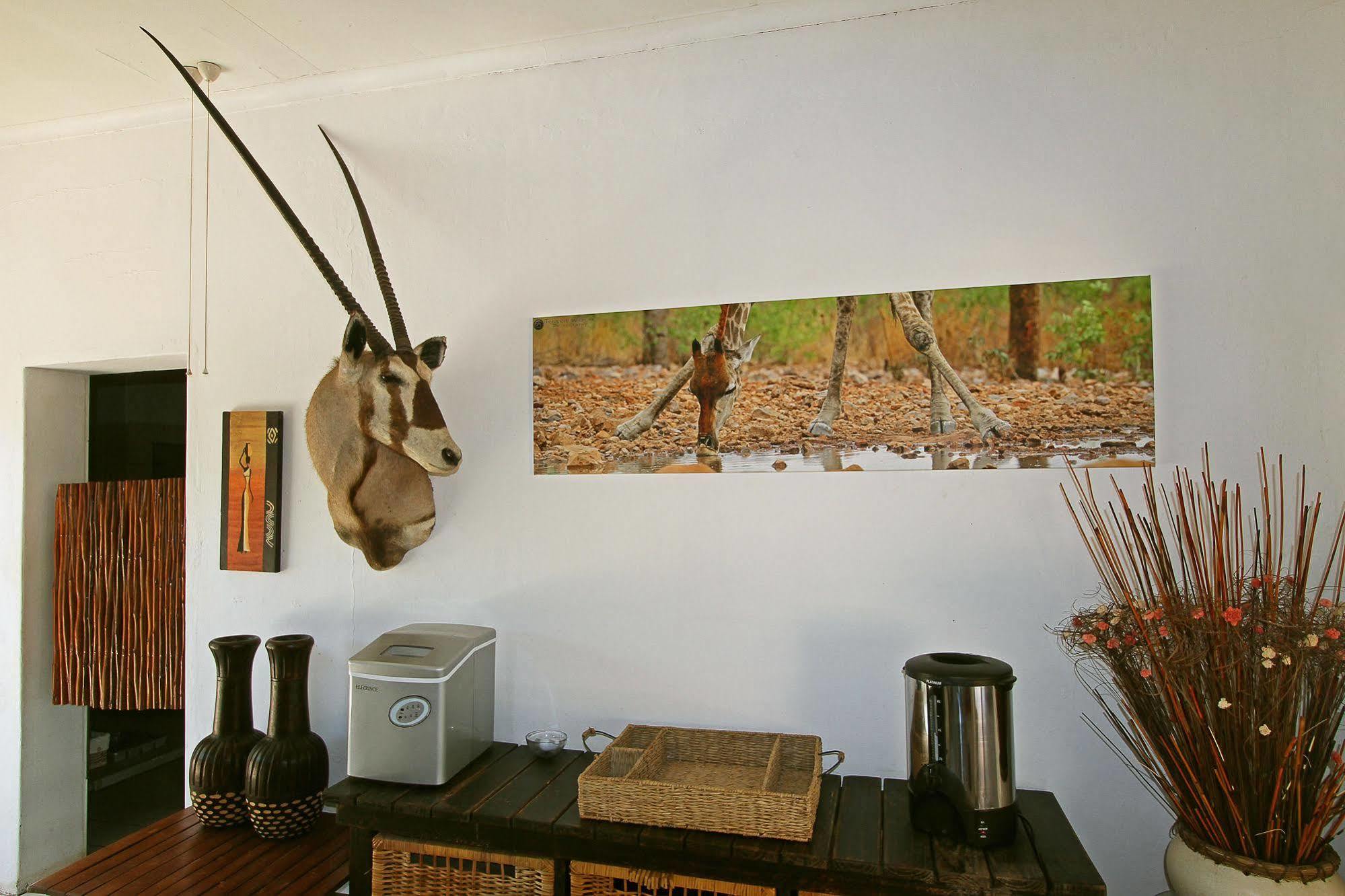 פאלאבורווה Normann Safari Bush Lodge מראה חיצוני תמונה