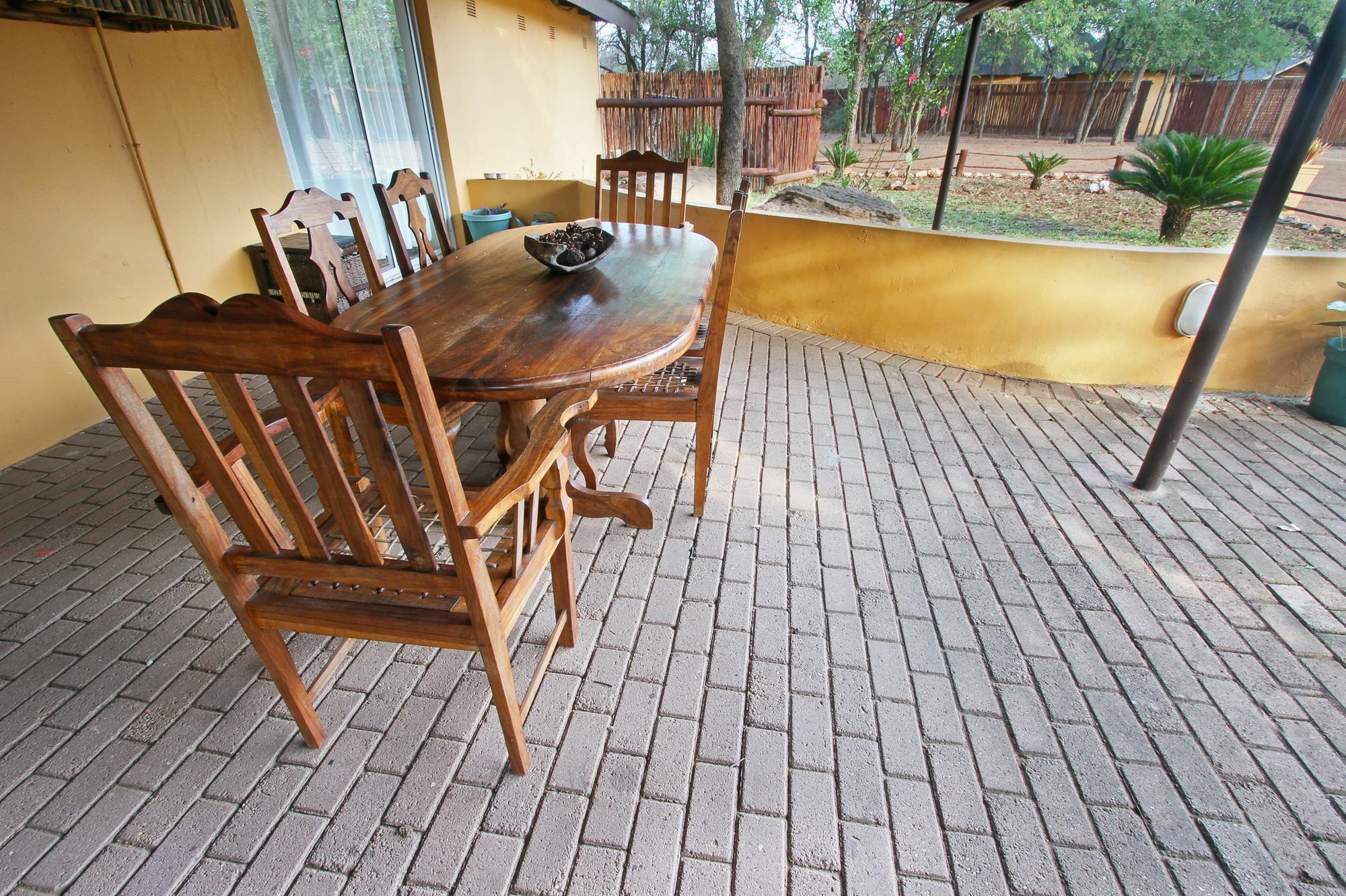 פאלאבורווה Normann Safari Bush Lodge מראה חיצוני תמונה